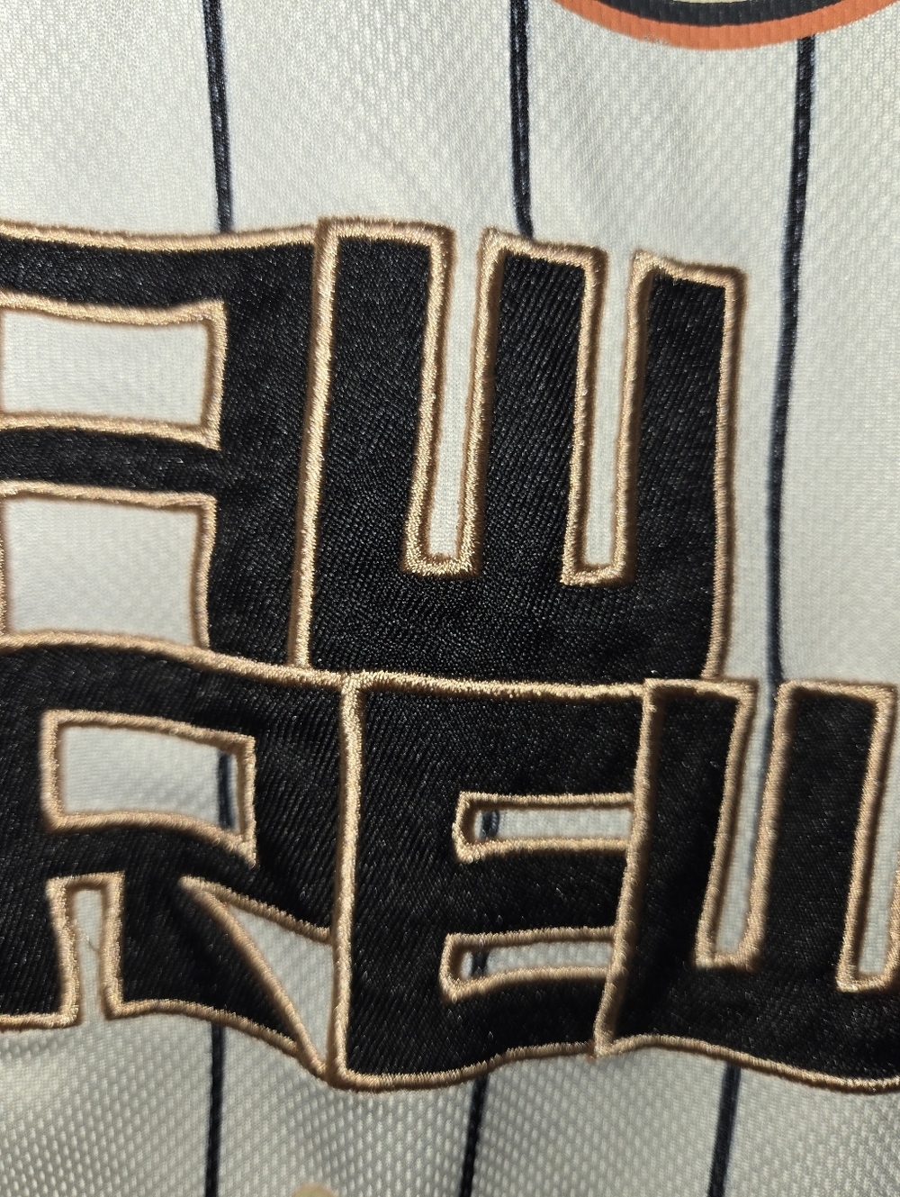 Onepiece Straw Hat Crew Men's L Luffy Baseball Jersey - Picture 3 of 15